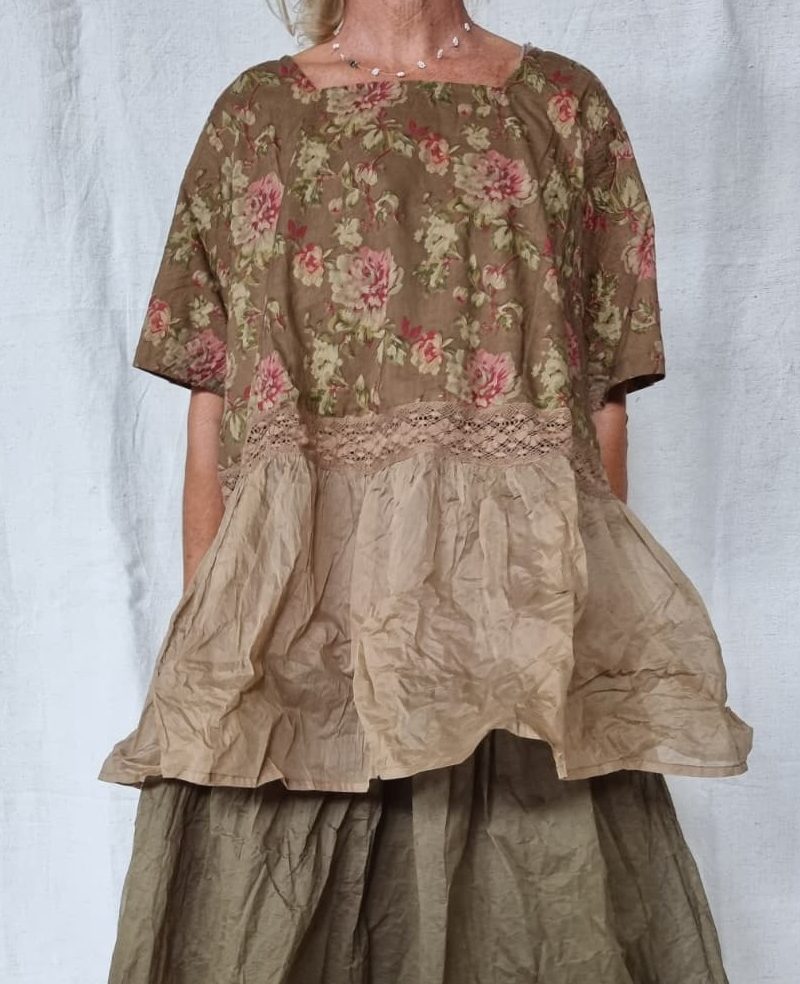 HEIMI – COGNAC FLEURS