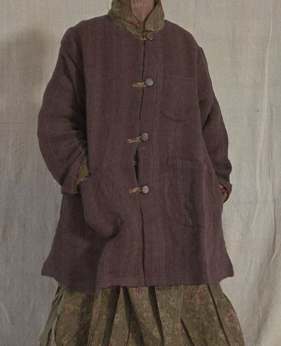 SOHAN – RUSTIC BOIS DE ROSE