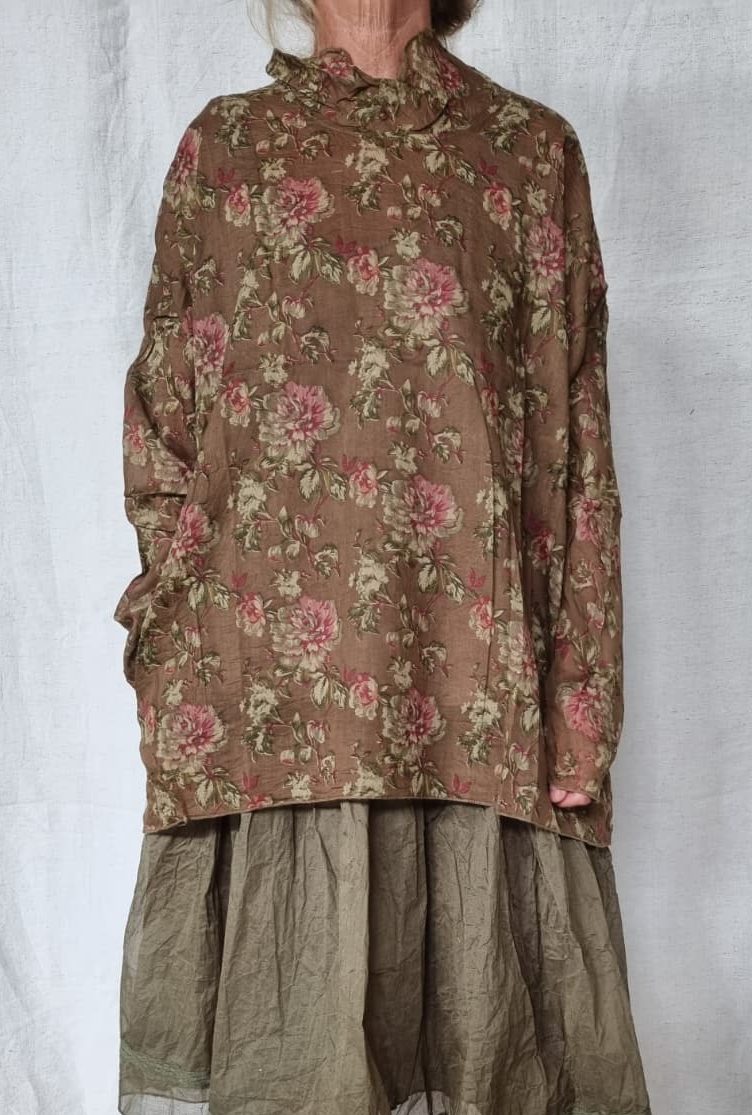 SILVERE – COGNAC FLEURS