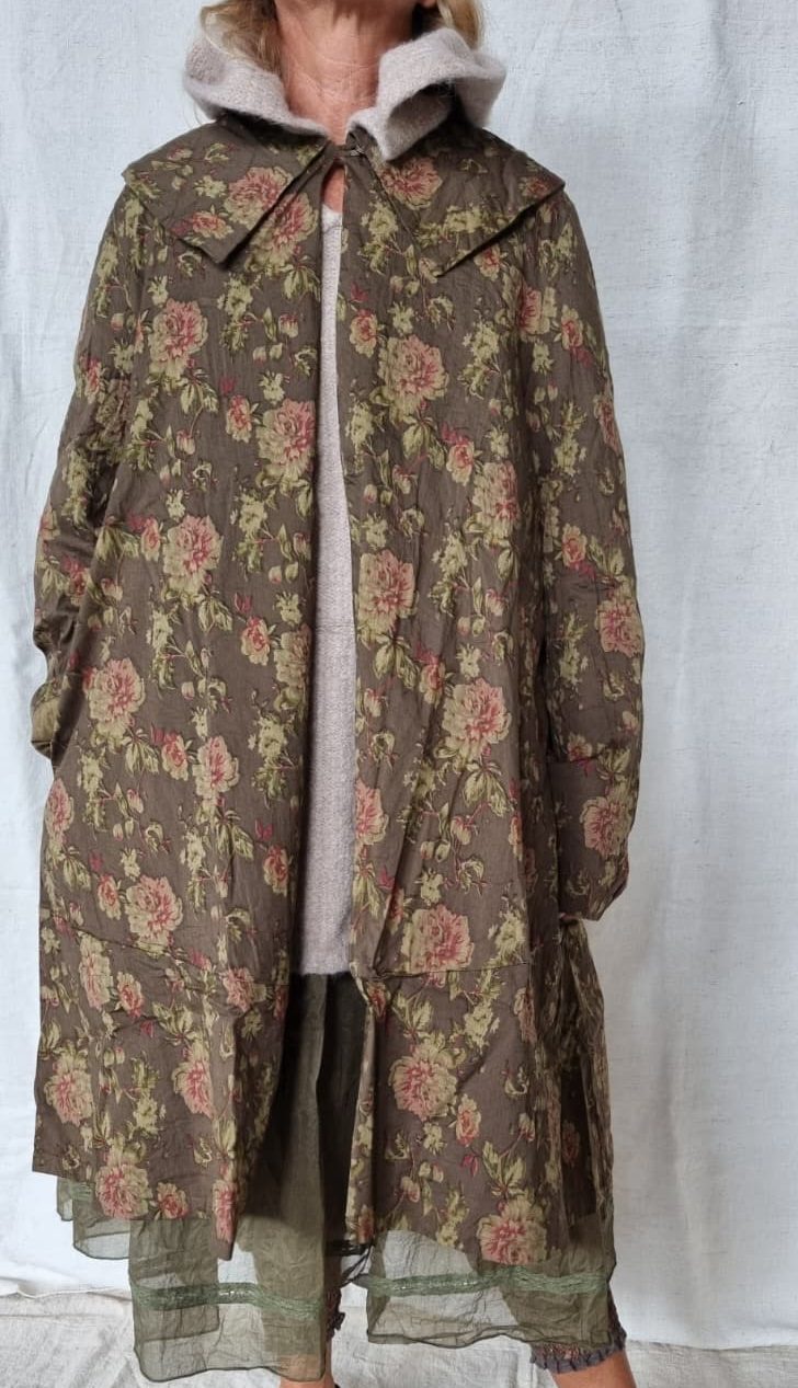 LOUNE -HAVANE FLEURS