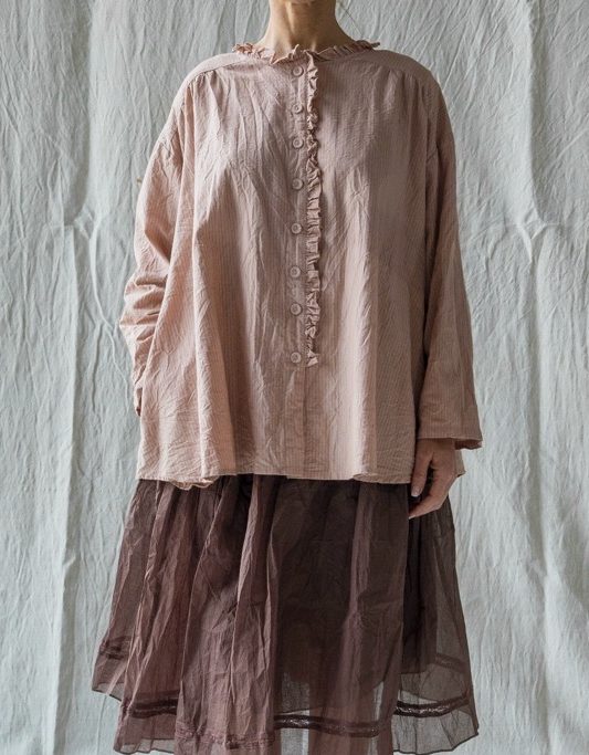 ARI – FINES RAYURES ROSE