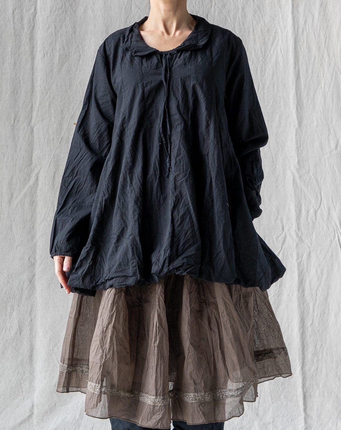 Tunique Chicorée – noire