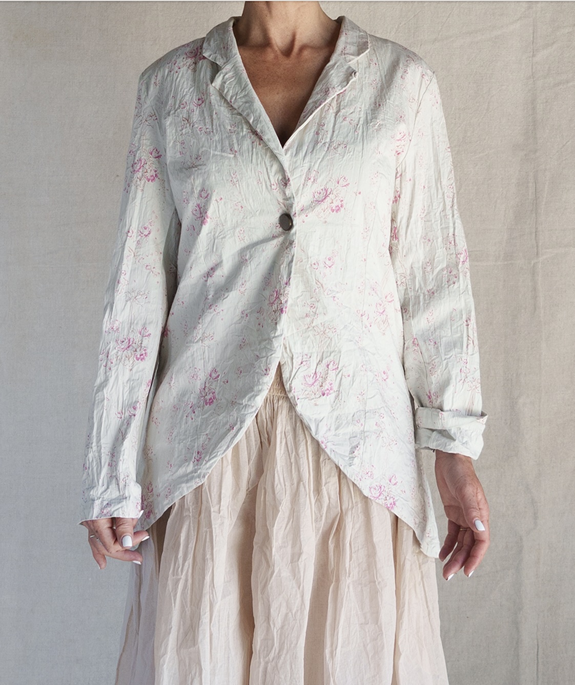 CHILI – POPELINE LIBERTY BOUQUET