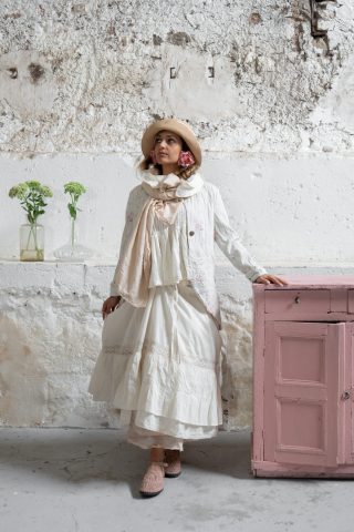 CHILI LIBERTY BOUQUET, CHIKA ECRU, PAULINE RAYE ROSE E26