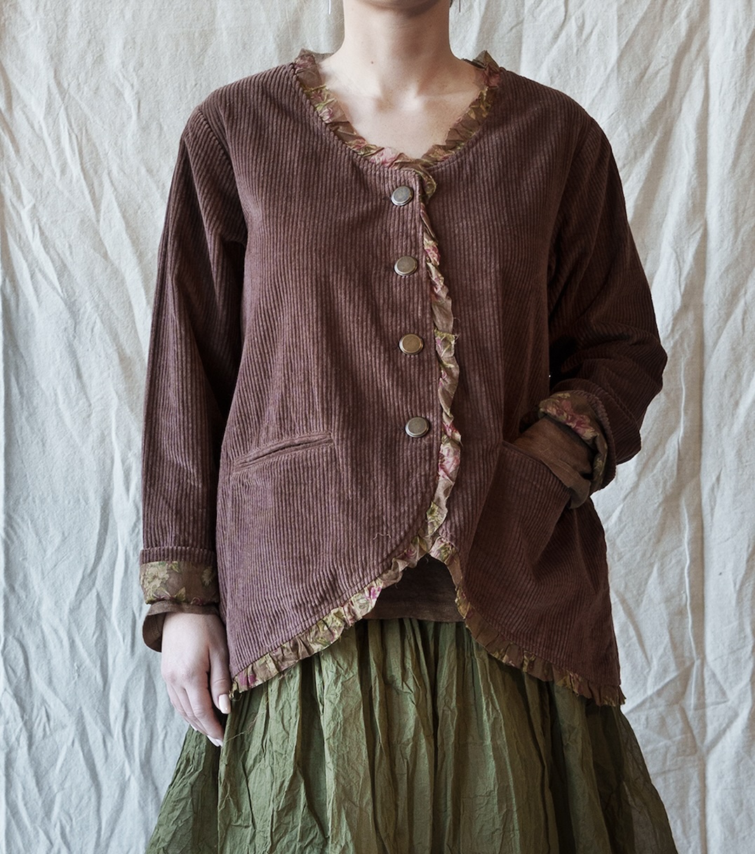 CLEMENTINE – BOIS DE ROSE