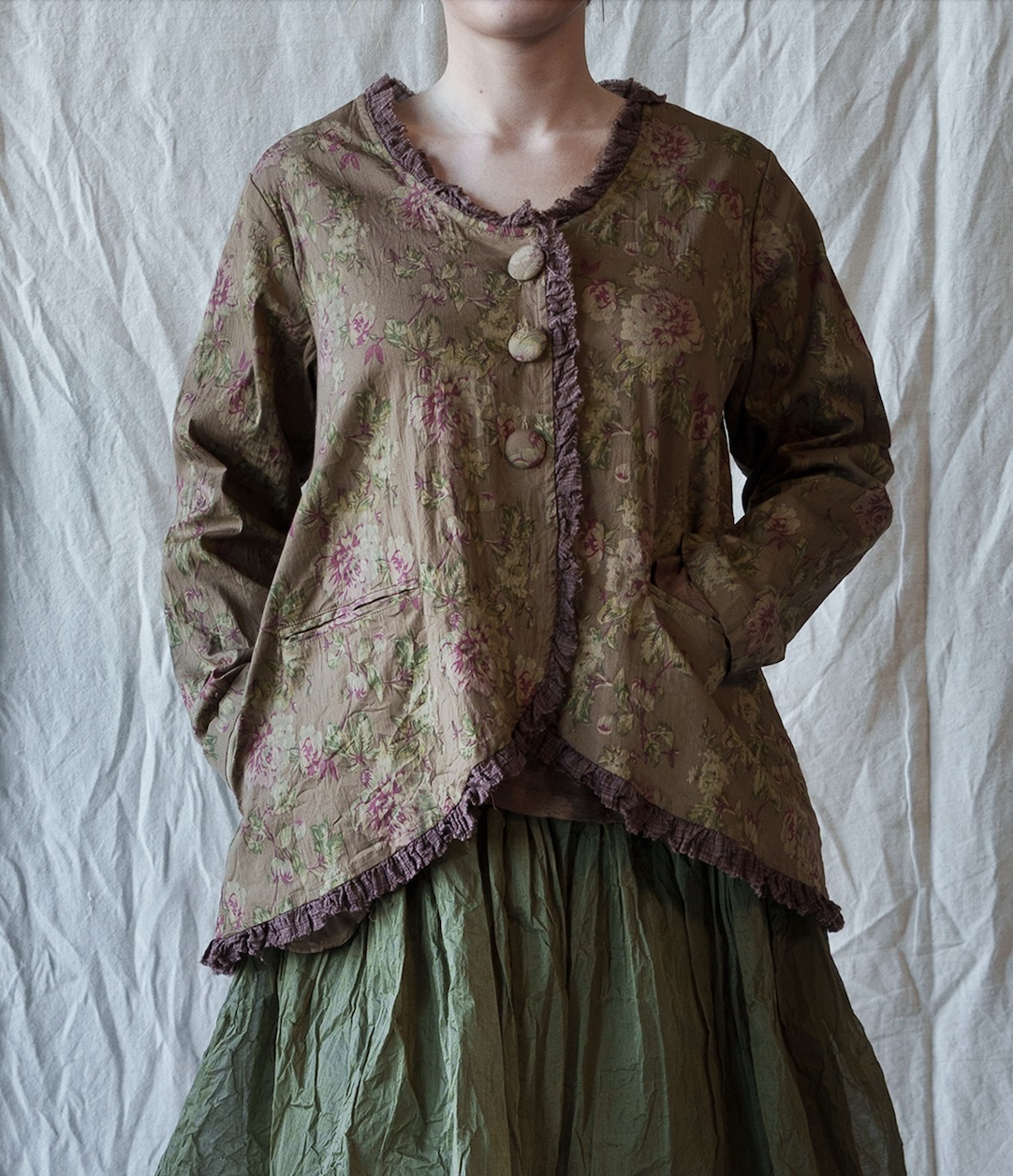 CLEMENTINE -FLEURS COGNAC