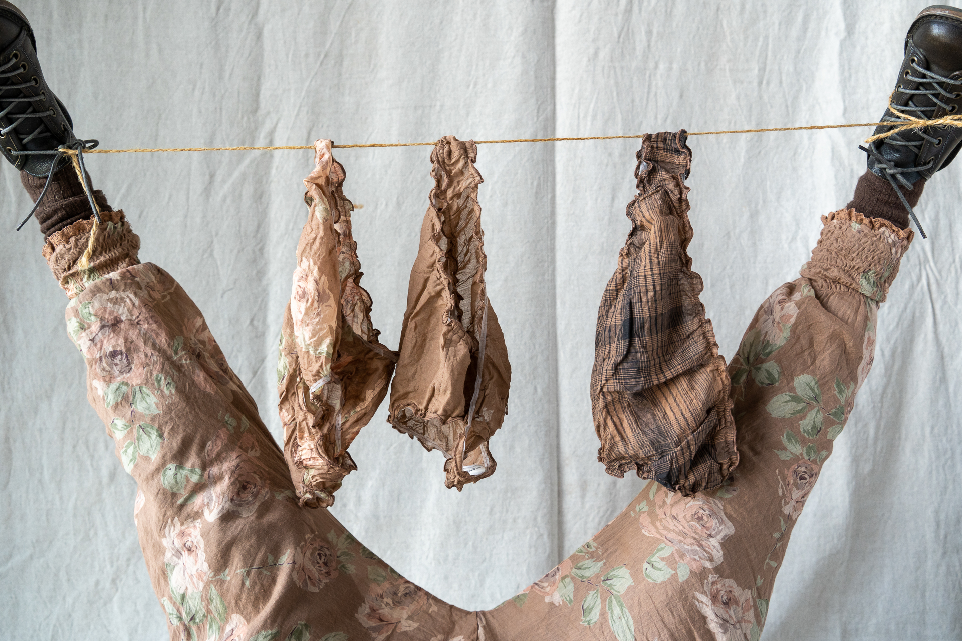 Culotte  ( plusieurs coloris disponibles)