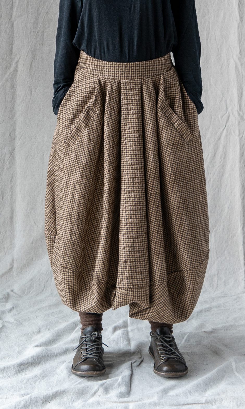 Jupe Curcuma -british