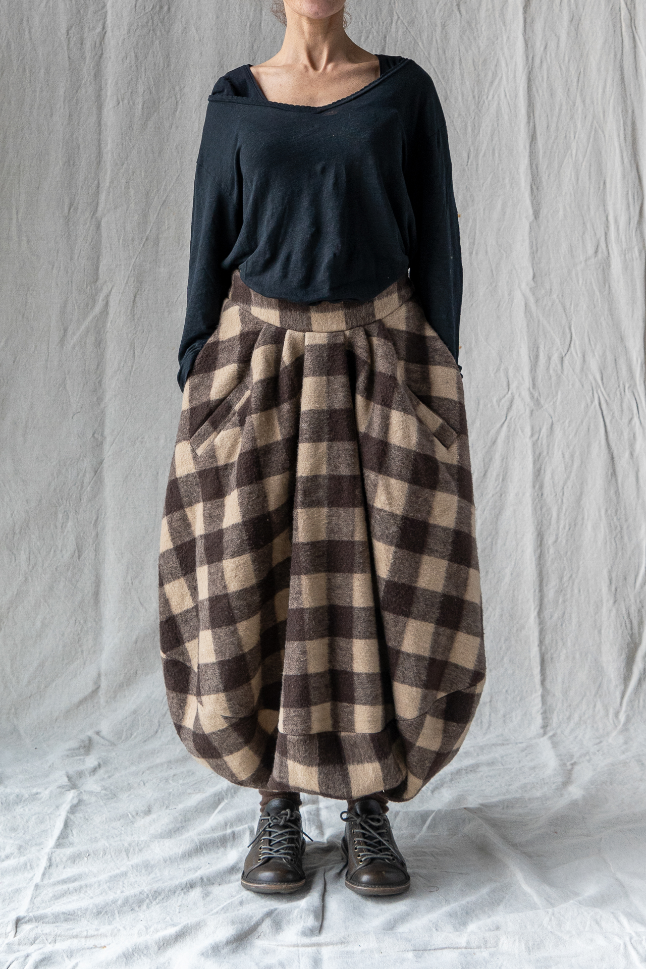 Jupe Curcuma – Carlaine