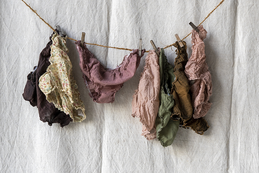 CULOTTE – plusieurs coloris disponibles