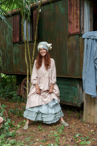 EDMEE ROSE RAYE ET MADOU BLEU