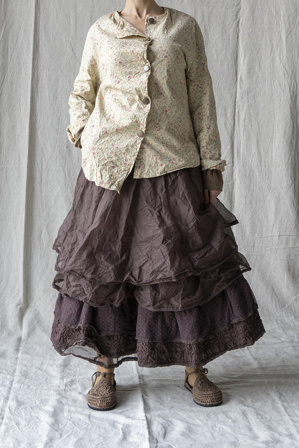 veste Erable liberty