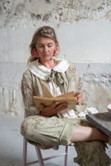 GUS VERVEINE FLEURS,SORA LIBERTY BOUQUET , YOKO VERVEINE FLEURS E26