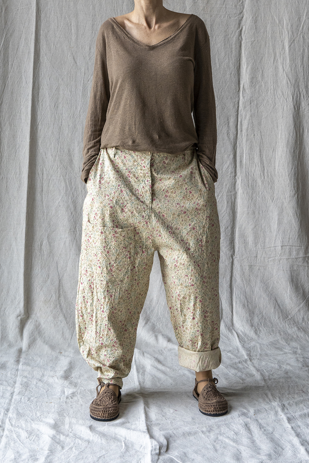 GASTON-popeline -liberty