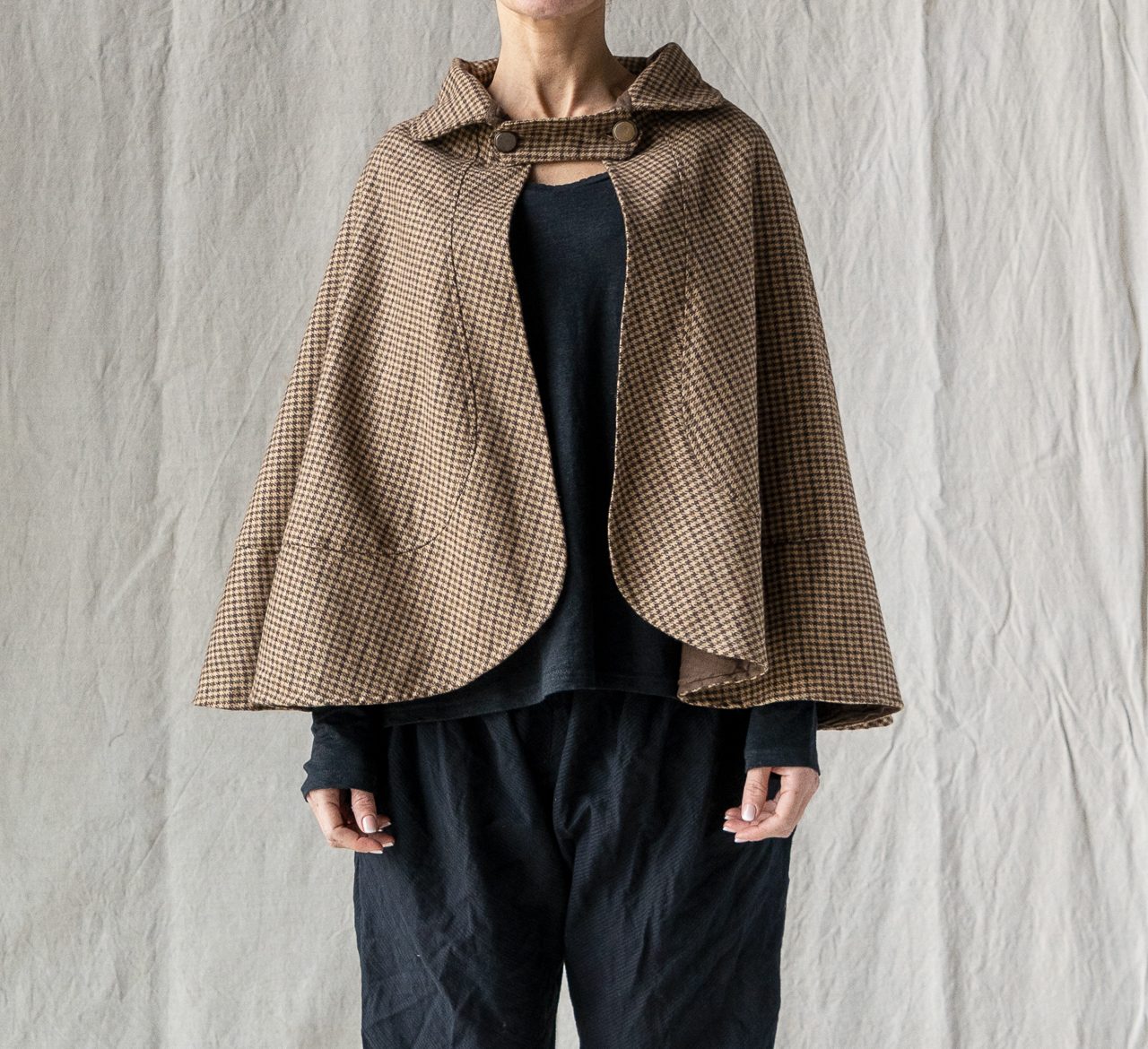 Cape Hoya – laine – British