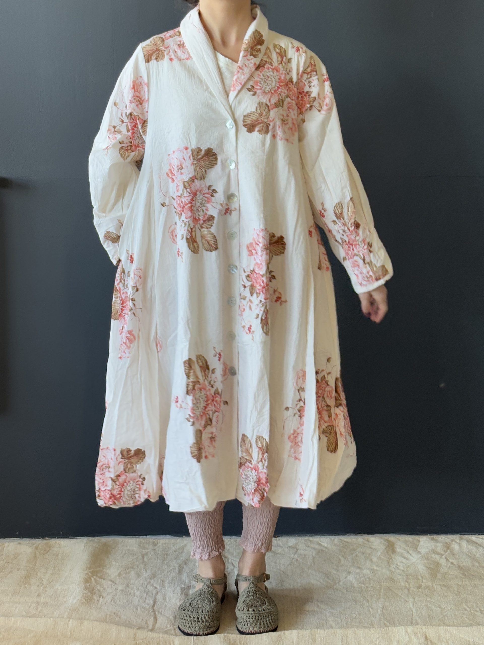 MALO – POPELINE FLEURS