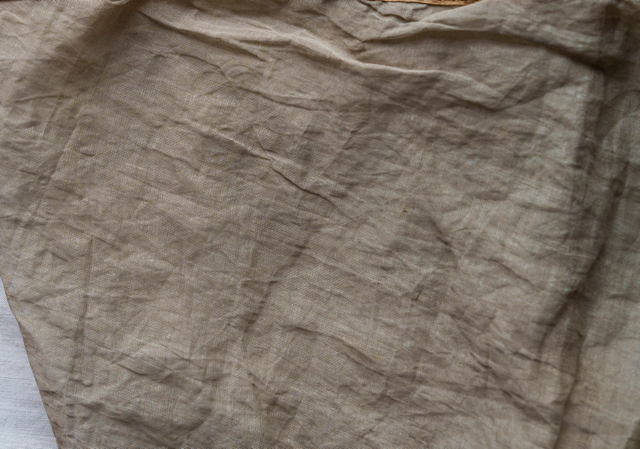 ORGANZA SAUGE