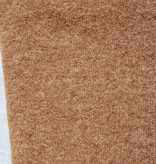 WOOL CHATAIGNE