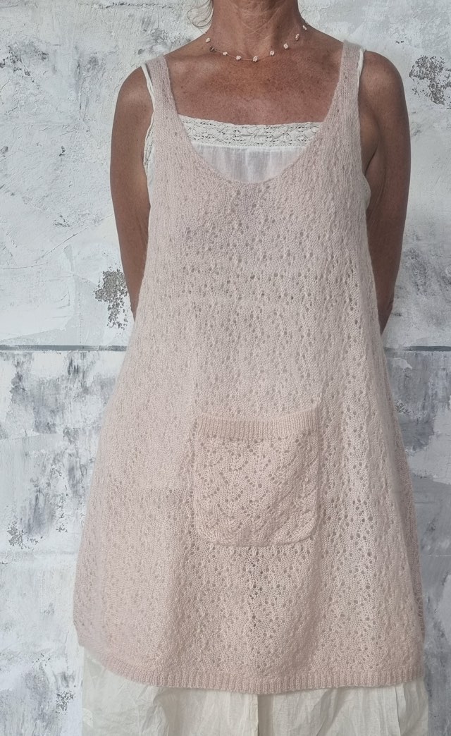 LAURIER  – ROSE POUDRE