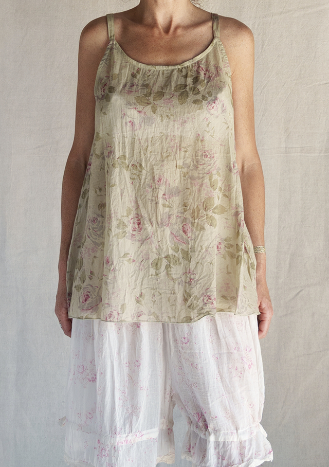 TOP BASIC VERVEINE FLEURS