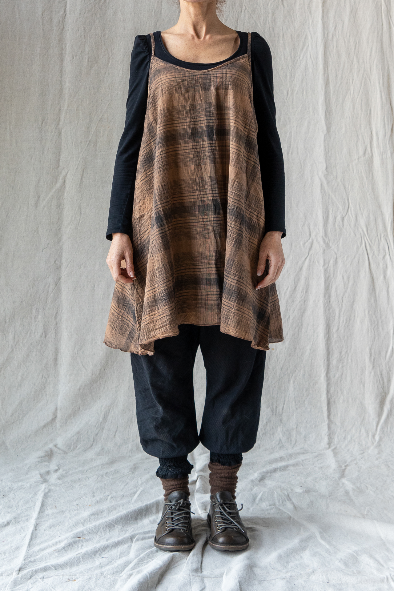 Tunique robe Léa (plusieurs coloris disponibles)