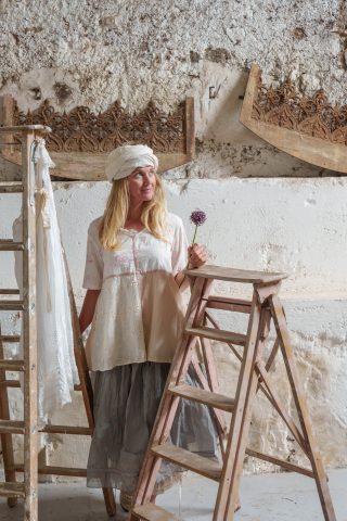 LOU PERLE , EMI LONG