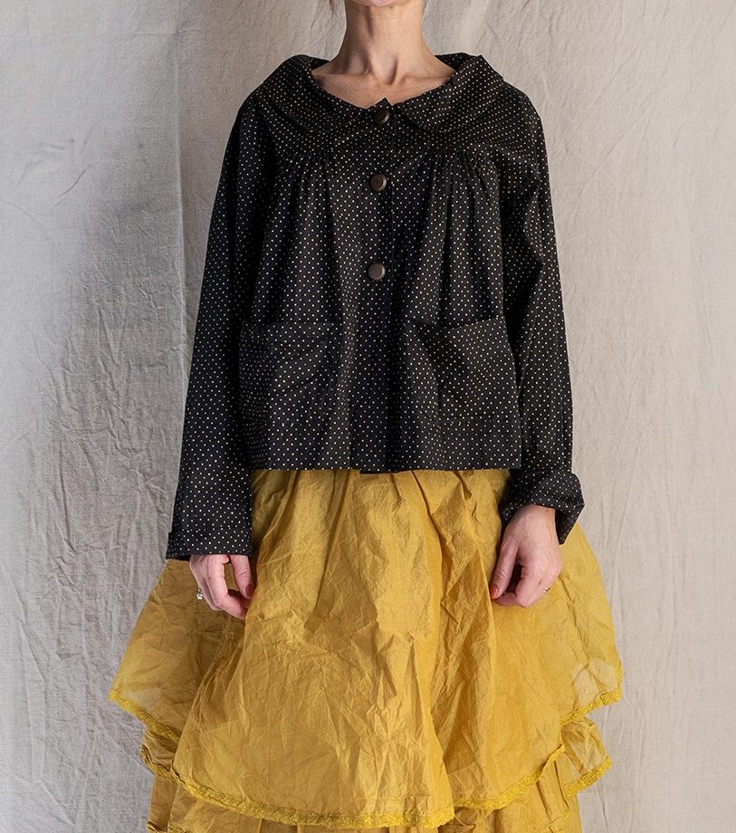 Florie Popeline (plusieurs coloris disponibles)