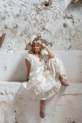 MADELEINE, CENDRE ECRU.E26