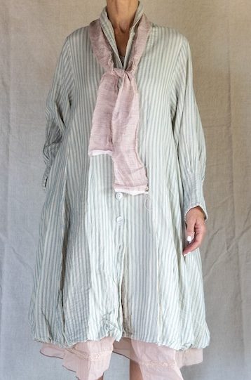 MALO – GAZ RAYÉ BLEU