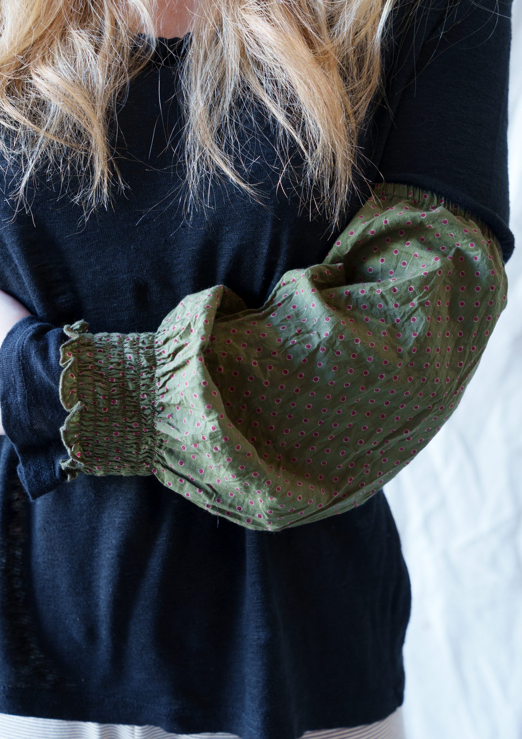 MANCHETTES , collections hiver (plusieurs coloris disponibles)