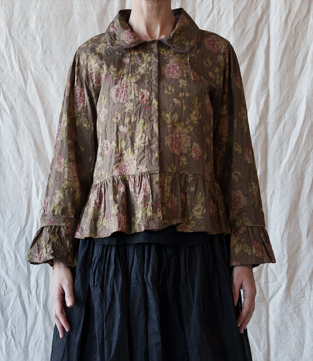 MATHIS- HAVANE FLEURS