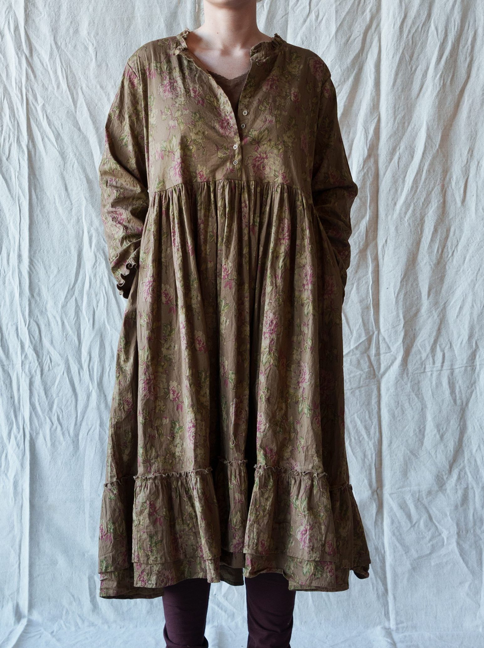 MELO – POPELINE – COGNAC