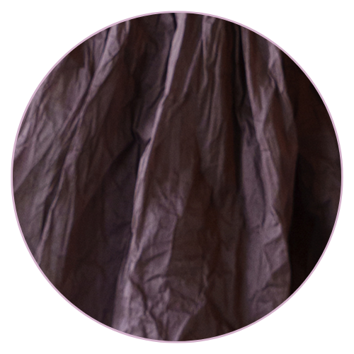 ORGANZA BOIS DE ROSE