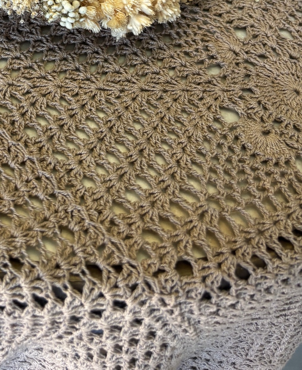 CROCHET CHOCOLAT