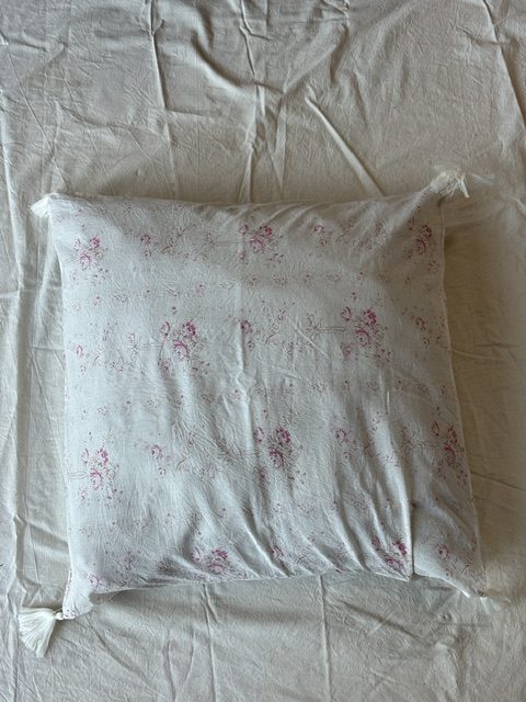 HOUSSE DE COUSSIN PUA -65×65-COLLECTION BOUQUET