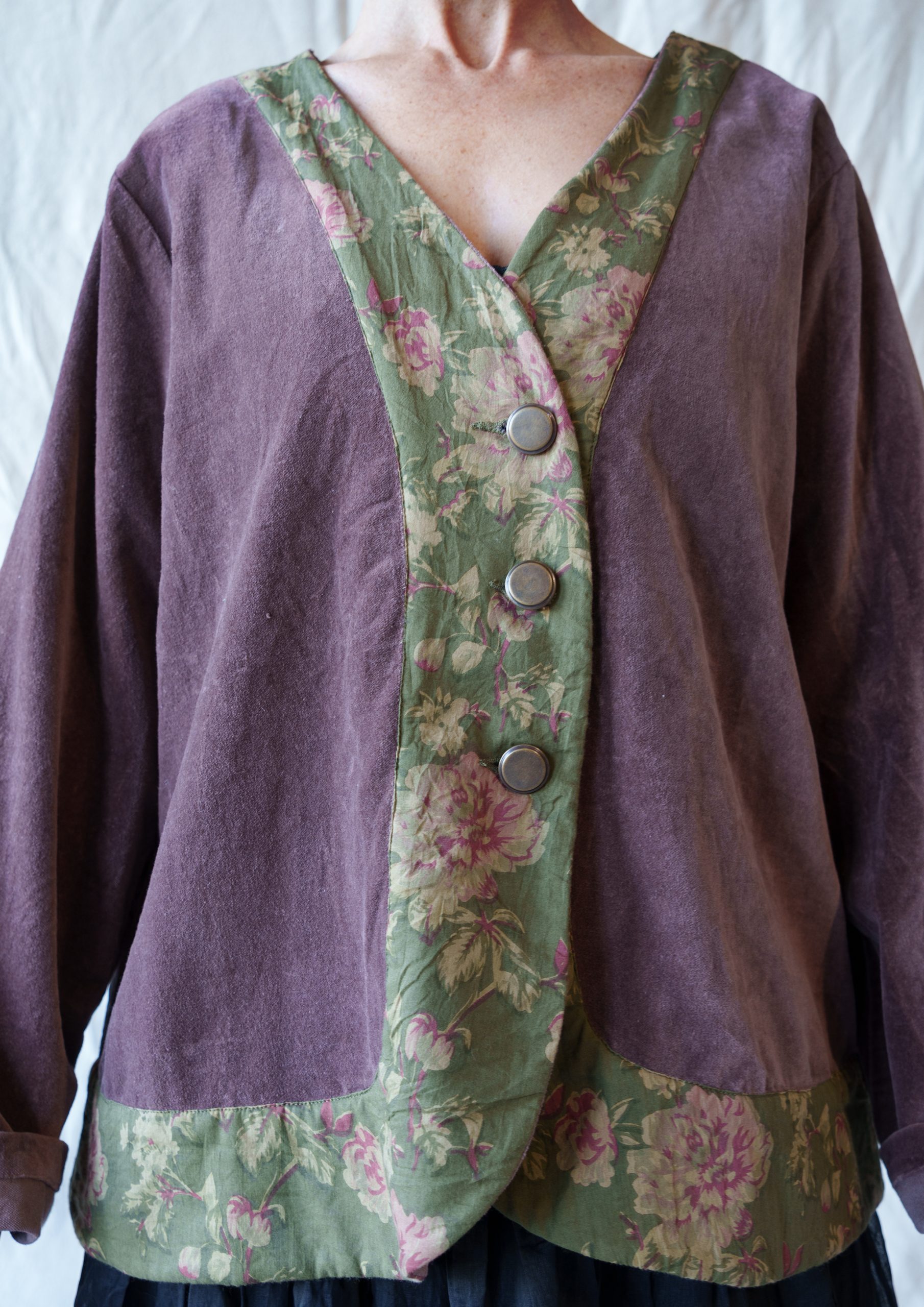 ROBIN – BOIS DE ROSE