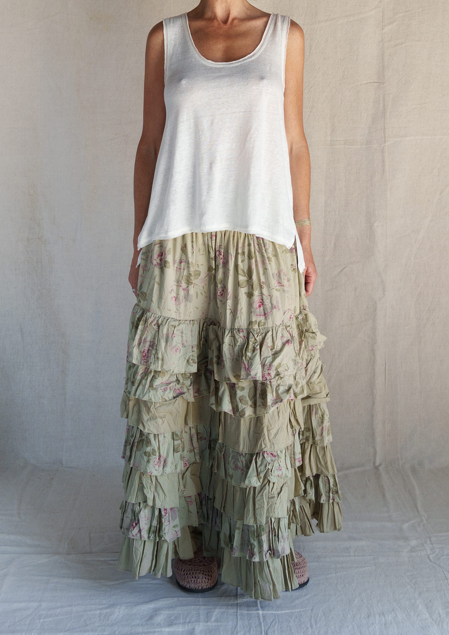 SARIETE- VERVEINE FLEURS