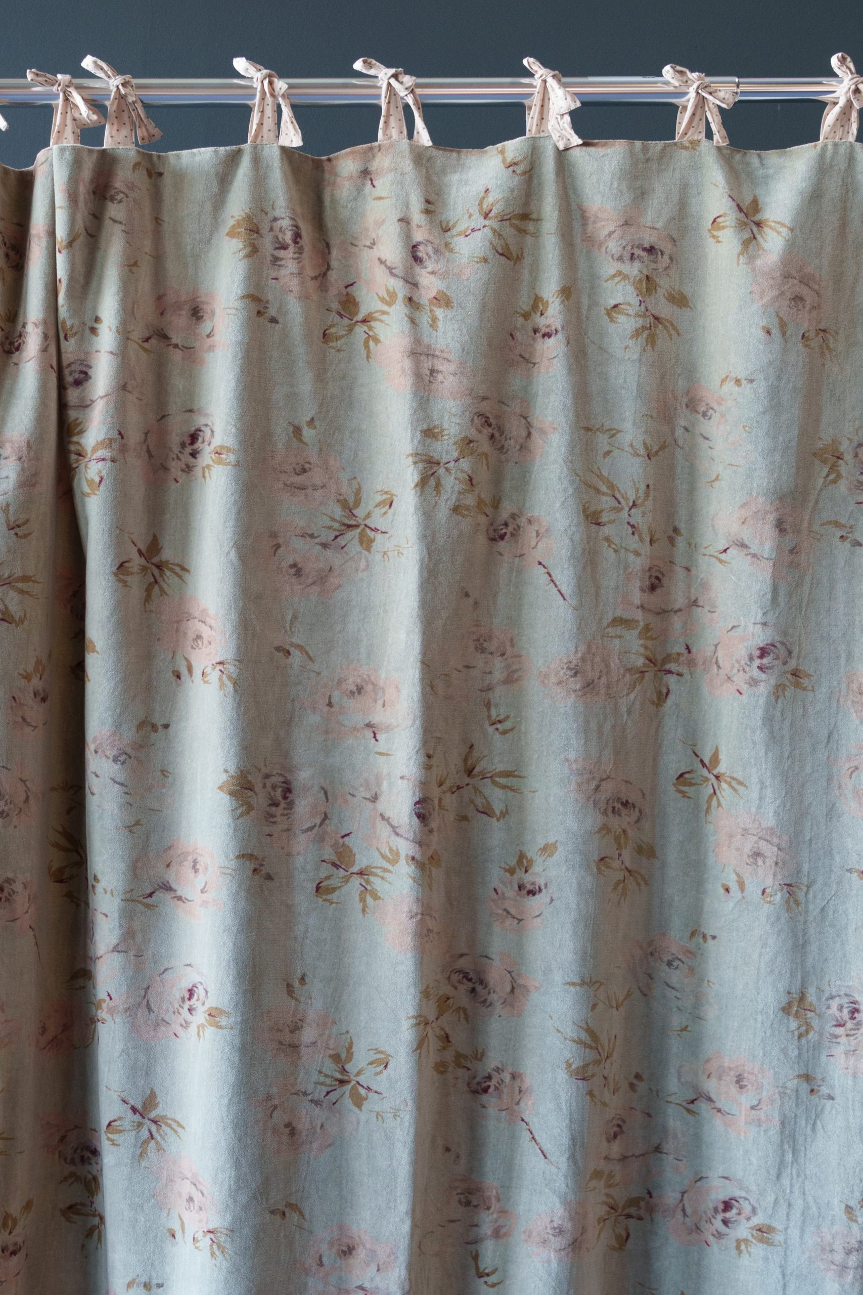 RIDEAUX velours – COLLECTION RÊVERIE BOHÈME