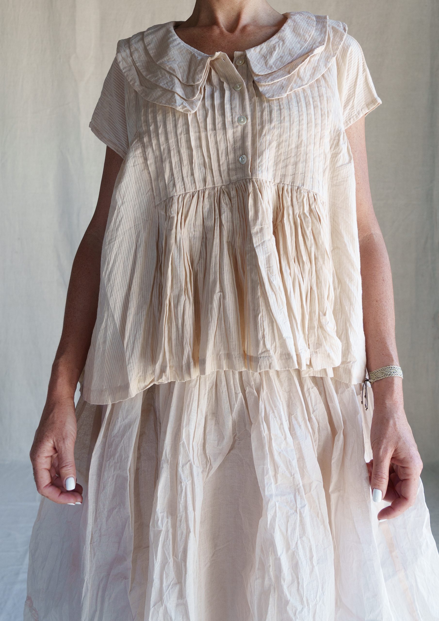 SORA – STRIPE BLUSH