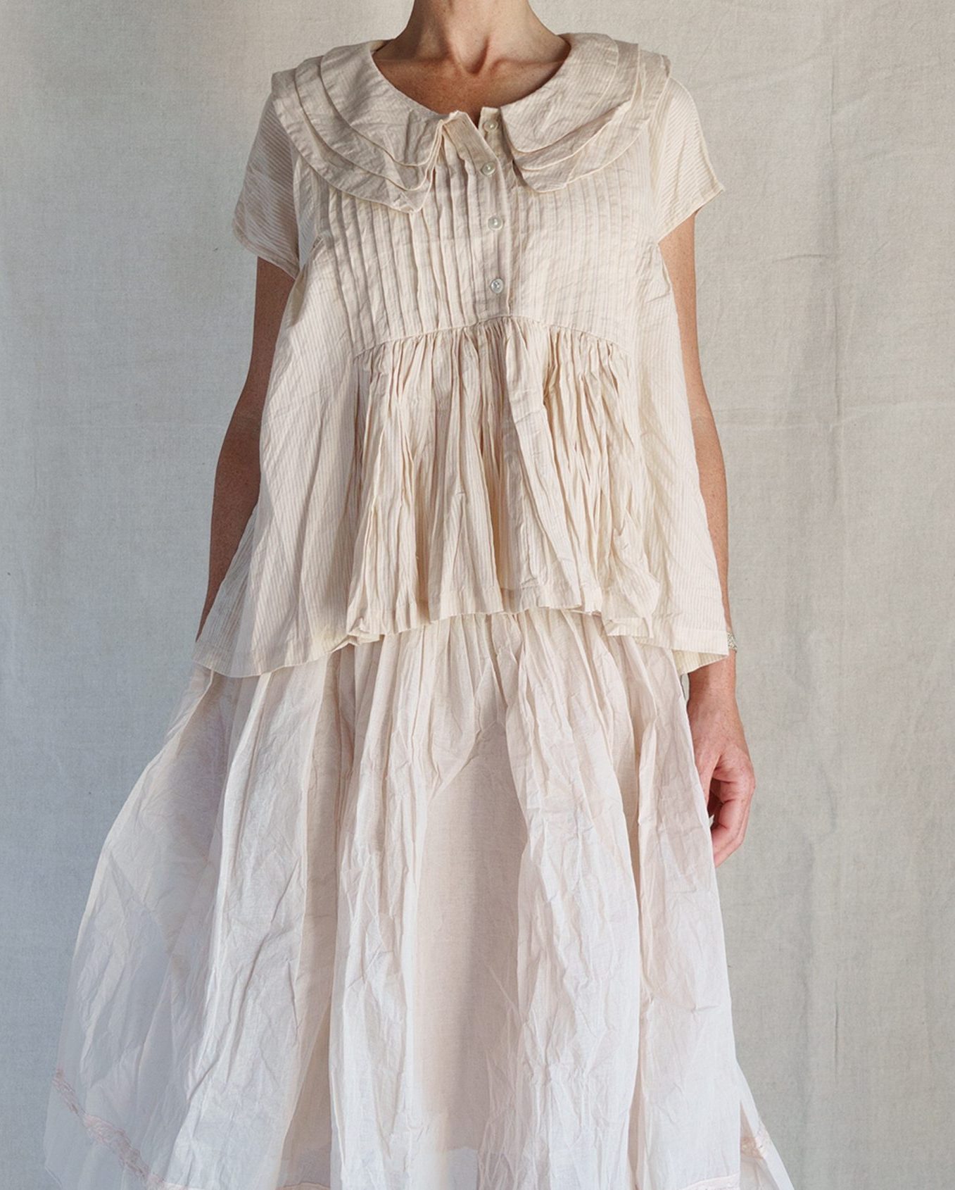 SORA – STRIPE BLUSH