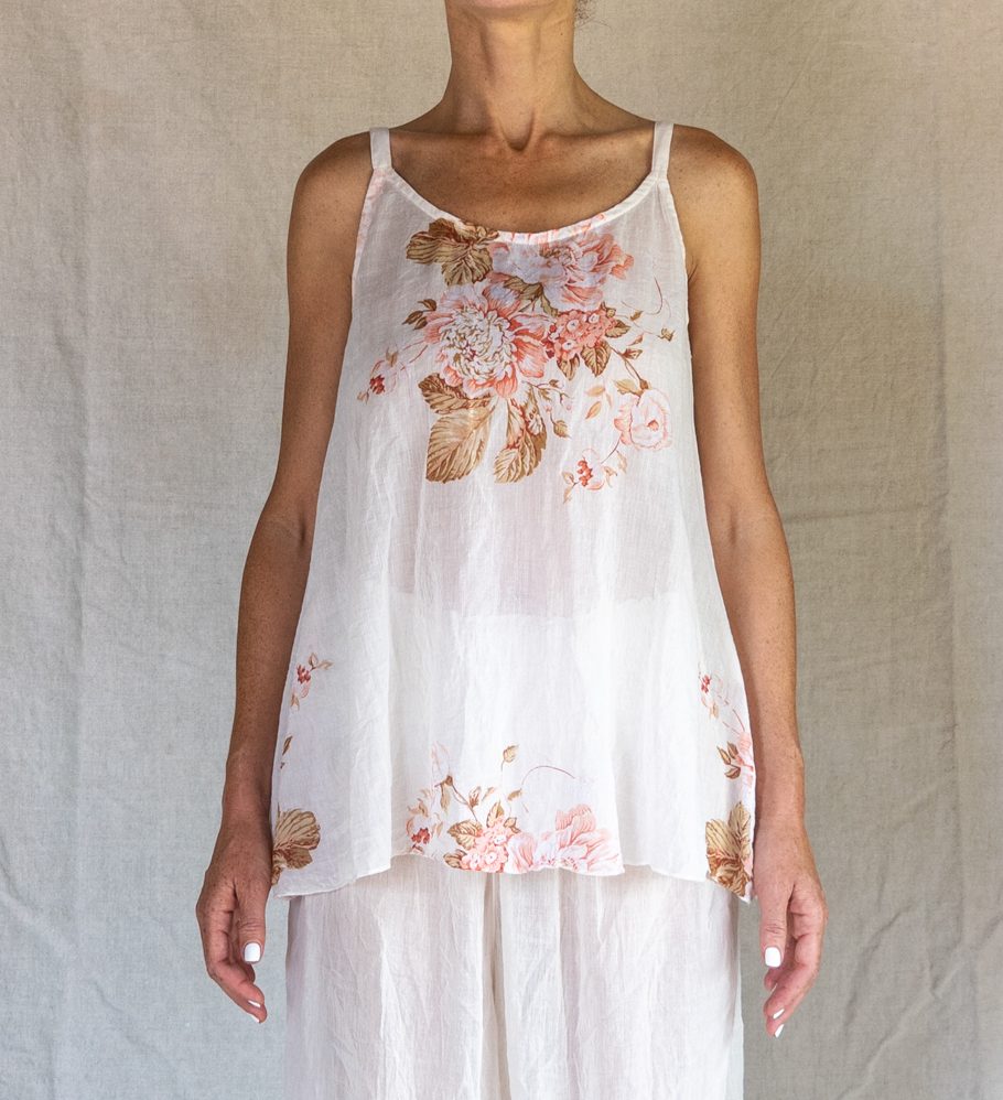 TOP BASIC (plusieurs coloris disponibles)