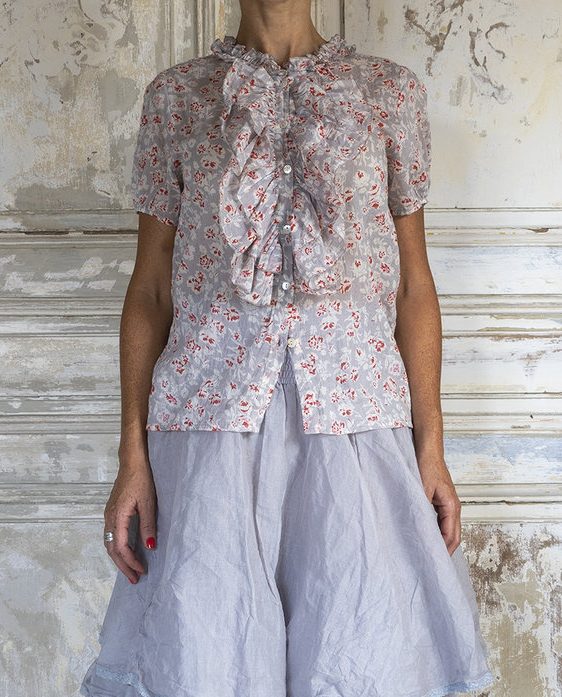 Top Elda -plusieurs imprimés