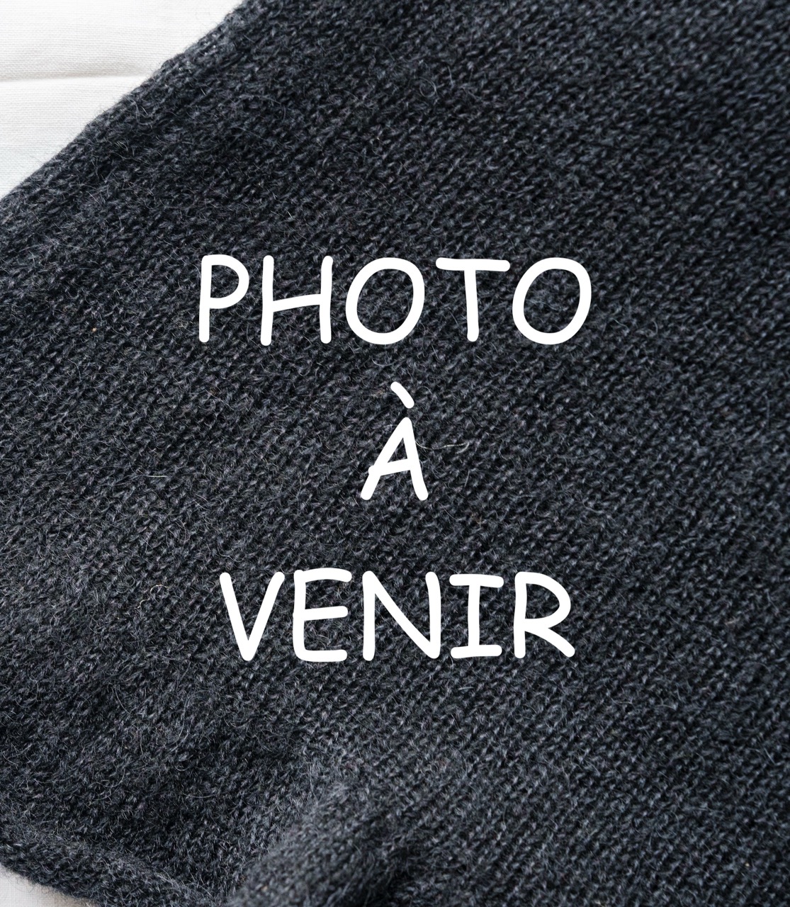 ARSÈNE- WOOL NOIR