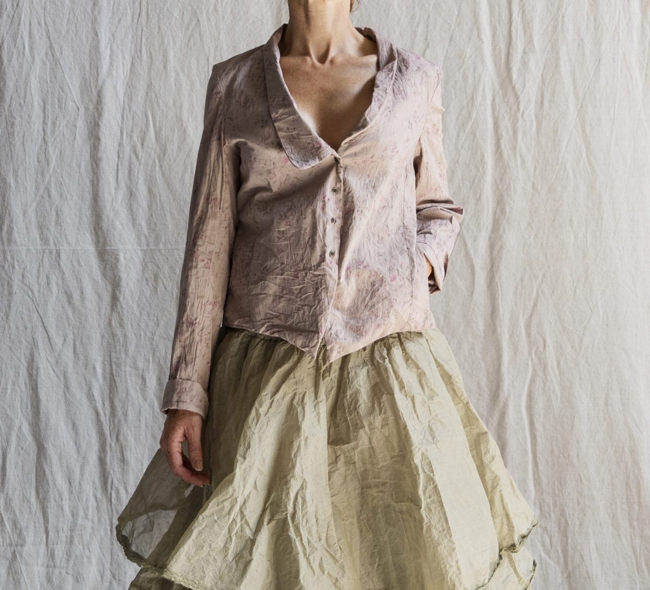 Veste Aloé popeline