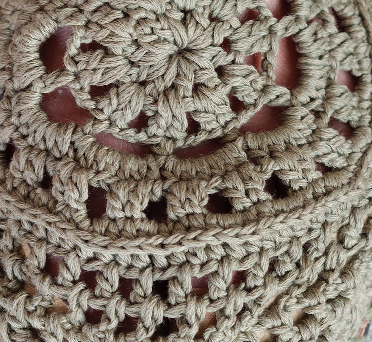 crochet olive