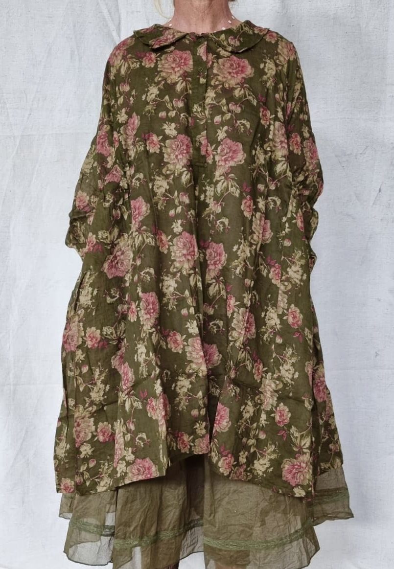 CAMILA-MOUSSE FLEURS