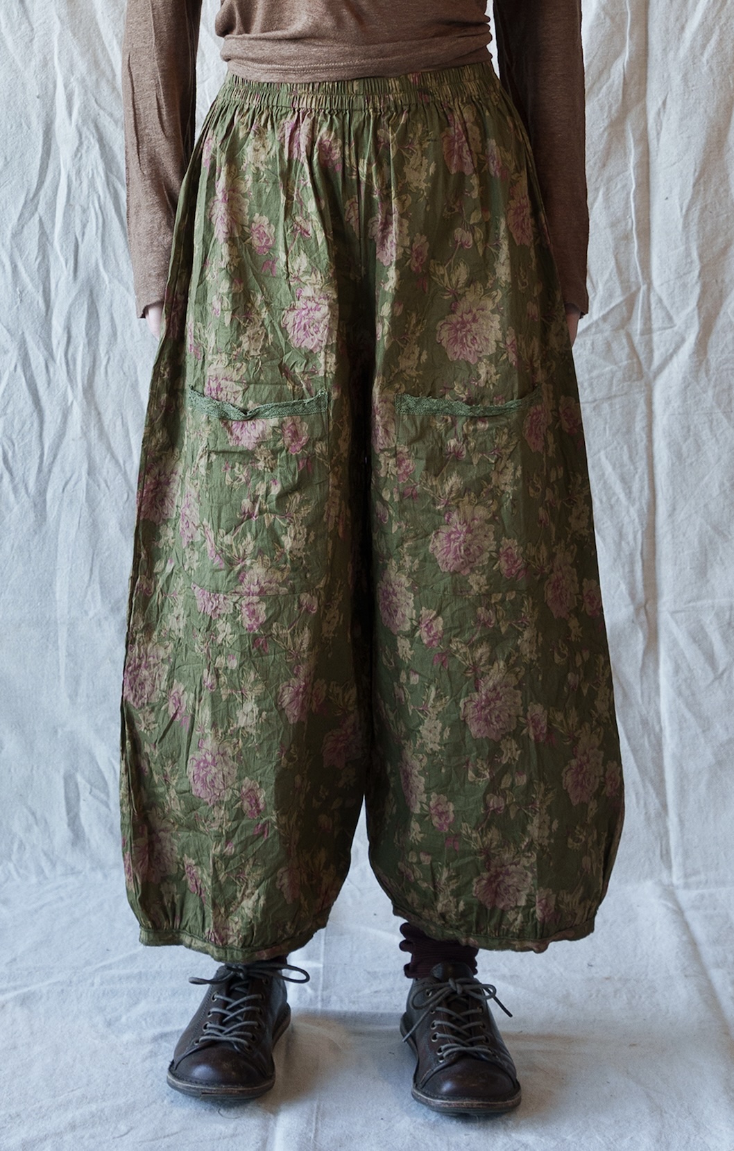 GUS – POPELINE-MOUSSE FLEURS