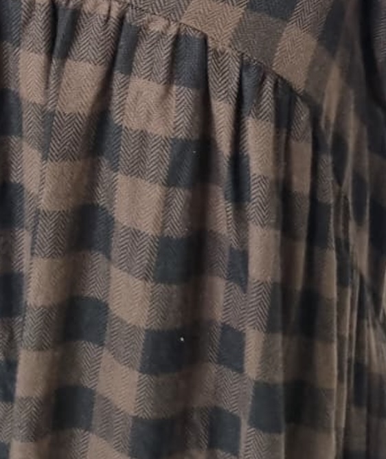 carreaux choco- noir