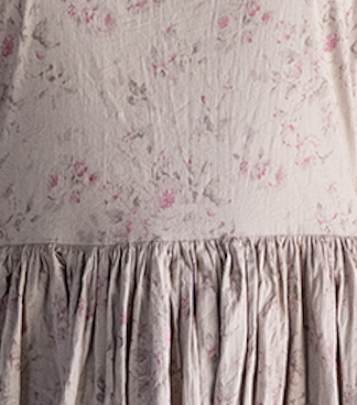 popeline liberty vieux rose