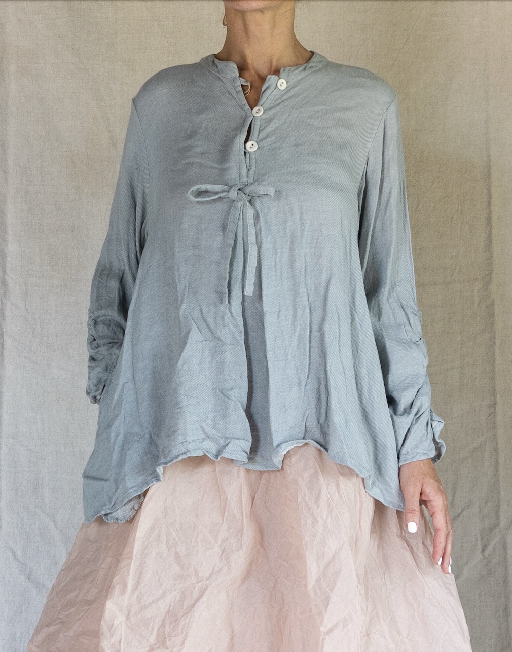 ROSANNE – LIN BLEU